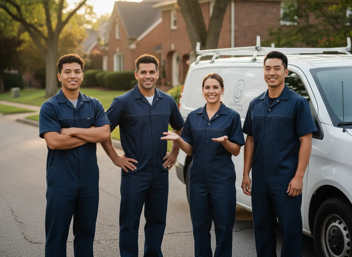 Home Gutter Service company in Cosby, TN